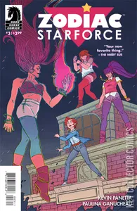 Zodiac Starforce #3