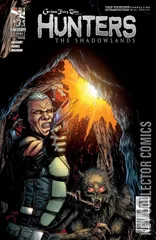 Variant Cover for Grimm Fairy Tales Presents: Hunters - The Shadowlands #3
