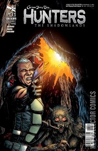 Grimm Fairy Tales Presents: Hunters - The Shadowlands #3
