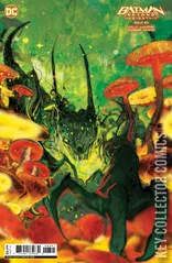 Variant Cover for Batman Beyond: Neo-Gothic #3