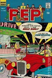 Pep Comics #231