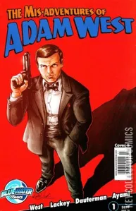 The Mis-Adventures of Adam West #1