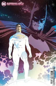 Superman: Lost #6