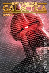 Cover for Battlestar Galactica #12