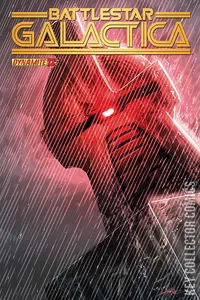 Battlestar Galactica #12