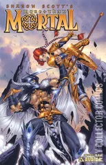 Cover for More Than Mortal #0