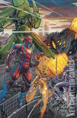 Variant Cover for We Live: Age of the Palladions #1