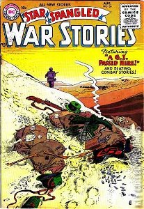 Star-Spangled War Stories #36