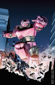 Variant Cover for Center Holds, The #4