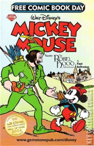 Free Comic Book Day 2007: Walt Disney's Mickey Mouse #1