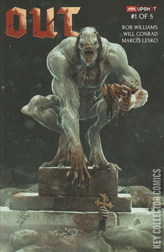 Variant Cover for Out #1