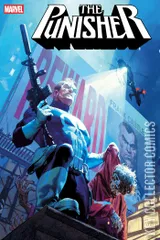 Cover for Punisher #6