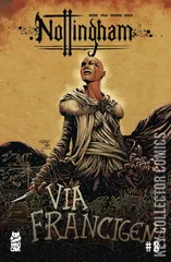 Cover for Nottingham #8