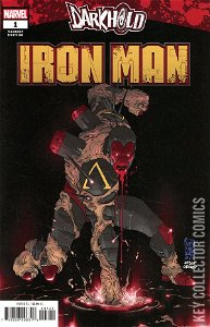Darkhold: Iron Man #1