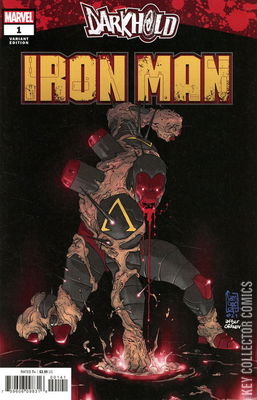 Darkhold: Iron Man