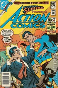 Action Comics #524