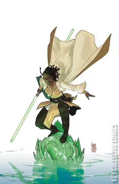 Variant Cover for Star Wars: The High Republic #1
