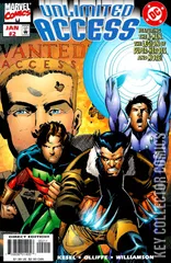 Cover for Unlimited Access #2