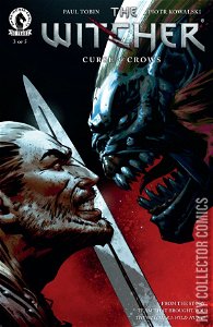 The Witcher: Curse of Crows #3