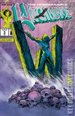 Cover for Witchblade #3
