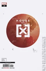 Variant Cover for House of X #2