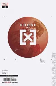 House of X #2