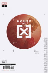 Variant Cover for House of X #2