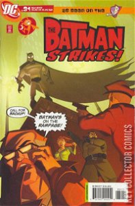 Batman Strikes, The #31