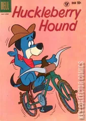 Variant Cover for Huckleberry Hound #5