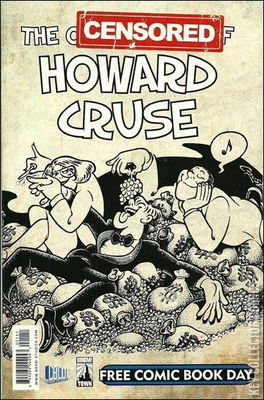 Free Comic Book Day 2012: The Censored Howard Cruse