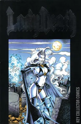 Lady Death: The Reckoning Limited Edition Hardcover