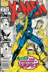 Variant Cover for X-Men #10