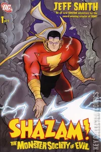 Shazam: The Monster Society of Evil #1