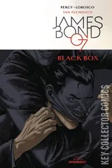 Variant Cover for James Bond: Black Box #5