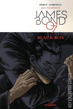 Variant Cover for James Bond: Black Box #5