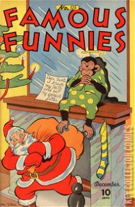 Famous Funnies #125