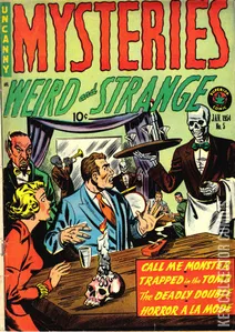 Mysteries #5