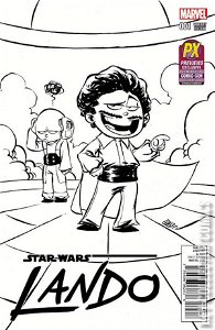 Star Wars: Lando #1