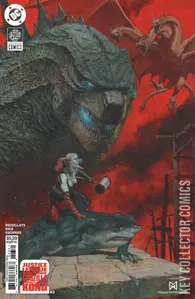 Justice League vs. Godzilla vs. Kong #3