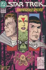 Cover for Star Trek #29