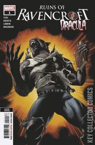 Ruins of Ravencroft: Dracula #1