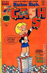 Richie Rich Cash #19