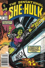Variant Cover for Sensational She-Hulk, The #6