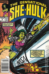 Sensational She-Hulk, The #6