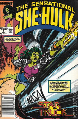 Sensational She-Hulk, The