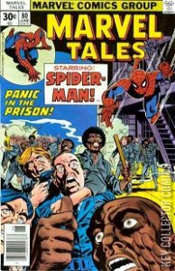 Marvel Tales #80
