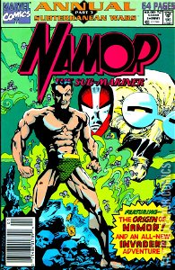 Namor The Sub-Mariner Annual #1