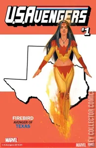 U.S. Avengers #1