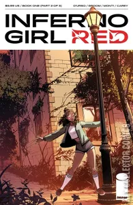 Inferno Girl: Red #2