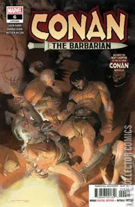 Conan the Barbarian #6